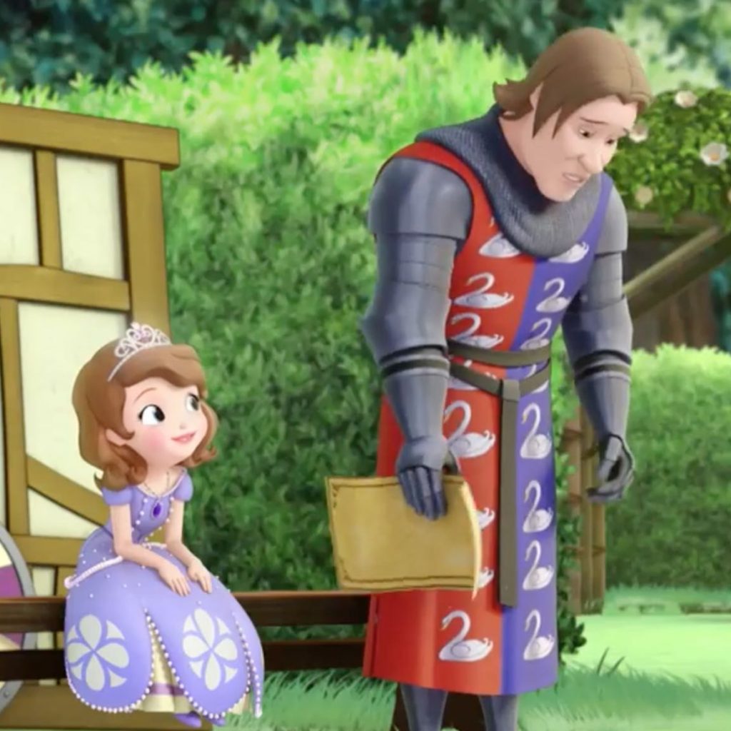 Sofia The First