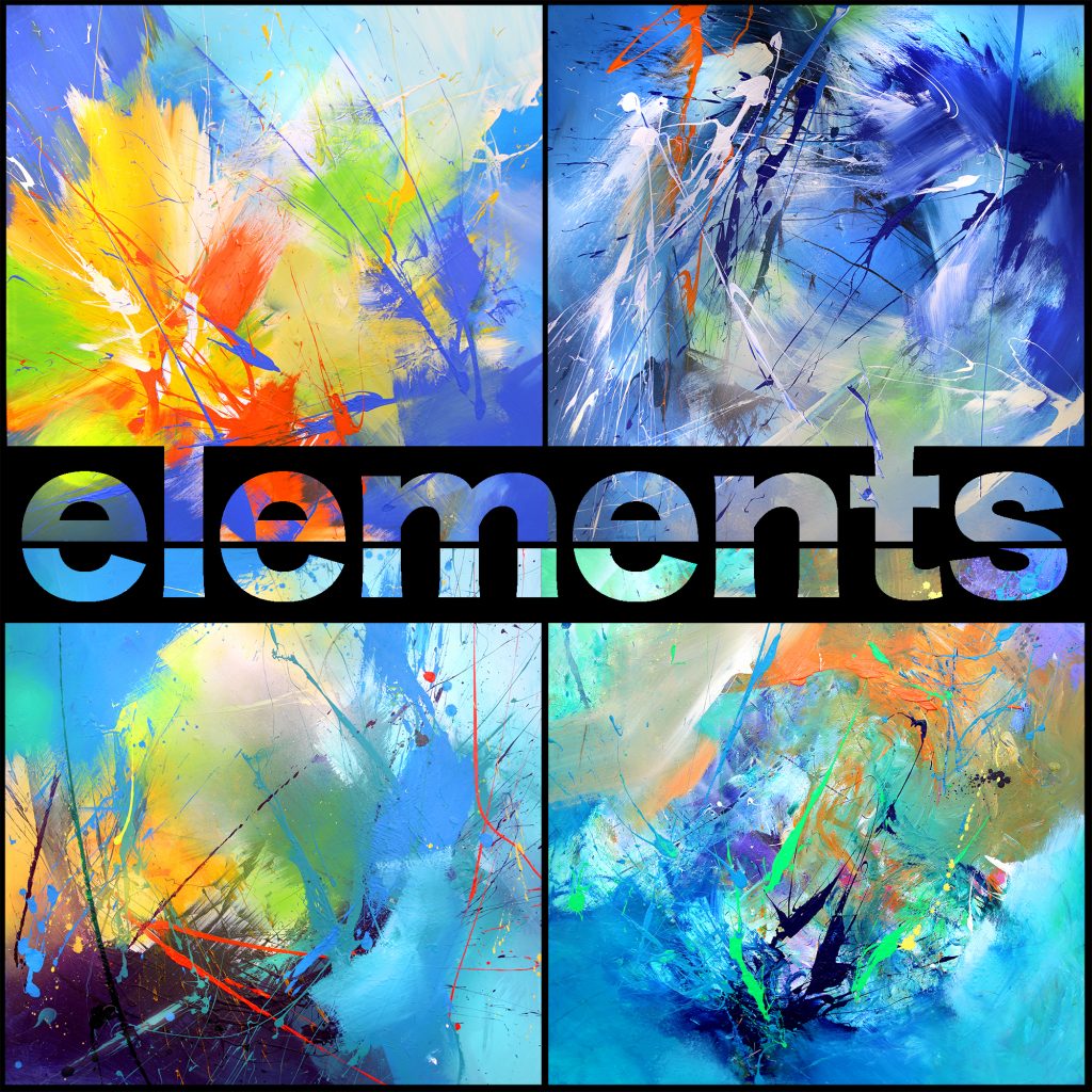 Michael Skotte "Elements" album