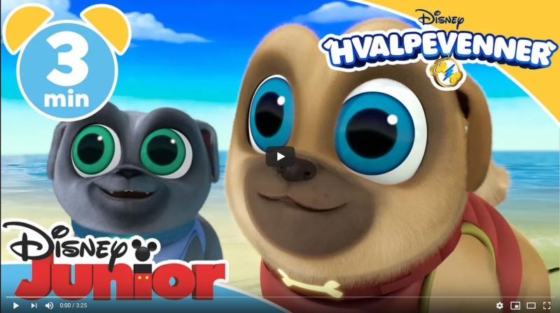 Puppy Dog Pals